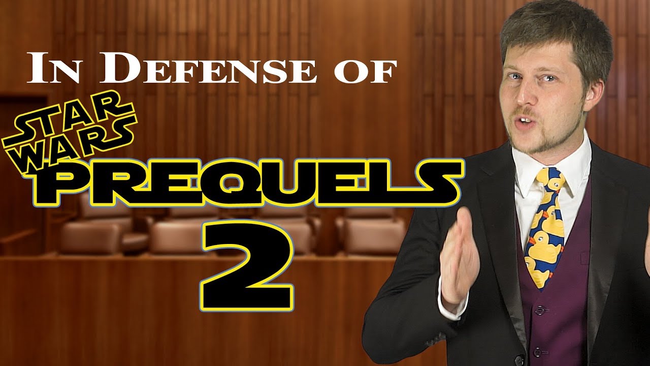 In Defense of Prequels 2 - Devil's Advocate