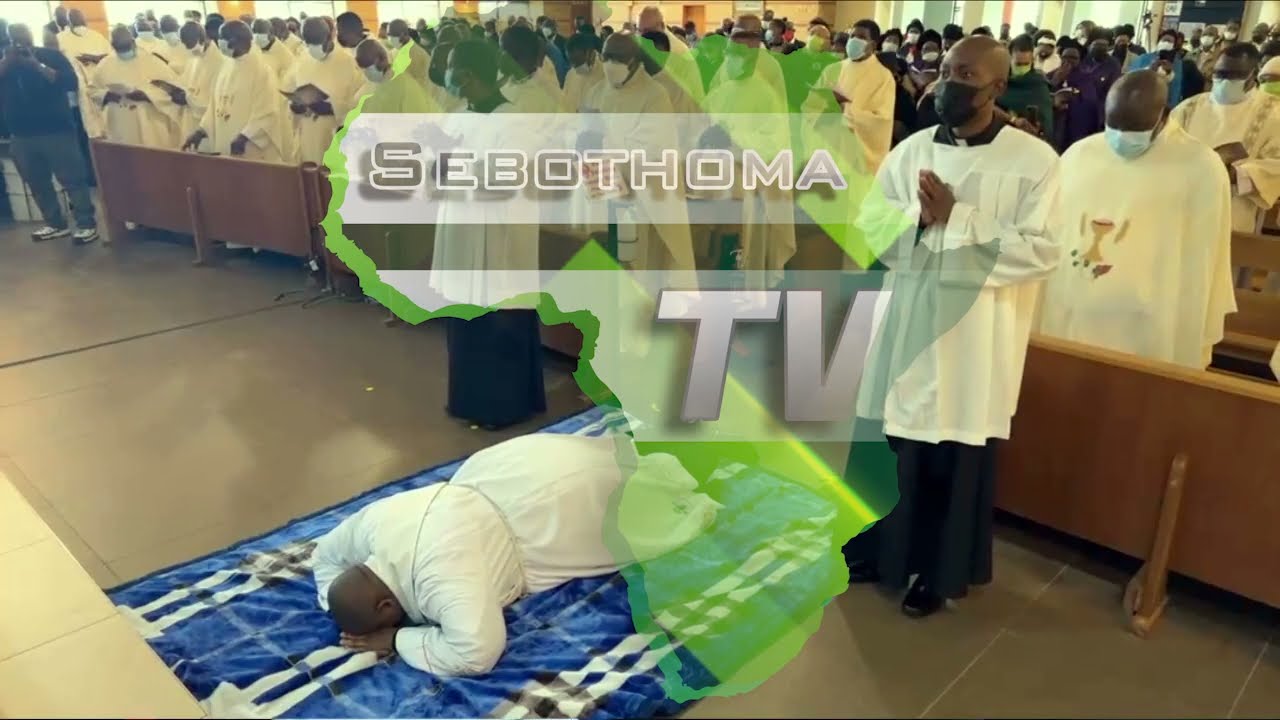 Ilithani labaCwebileyo (Litany of the Saints) by Christ the King Catholic Church Choir - Mabopane