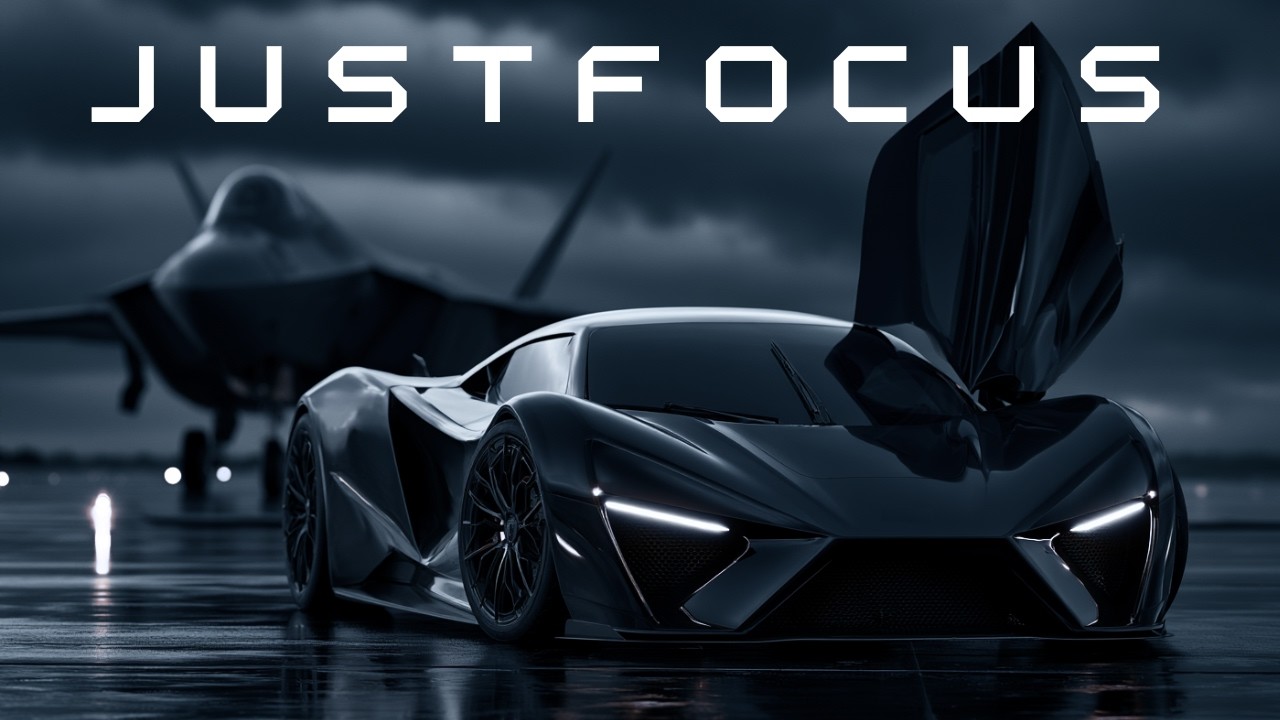 Deep Focus Music &ndash; Mission Control Mode for Deep Work, Coding & Elite Clarity