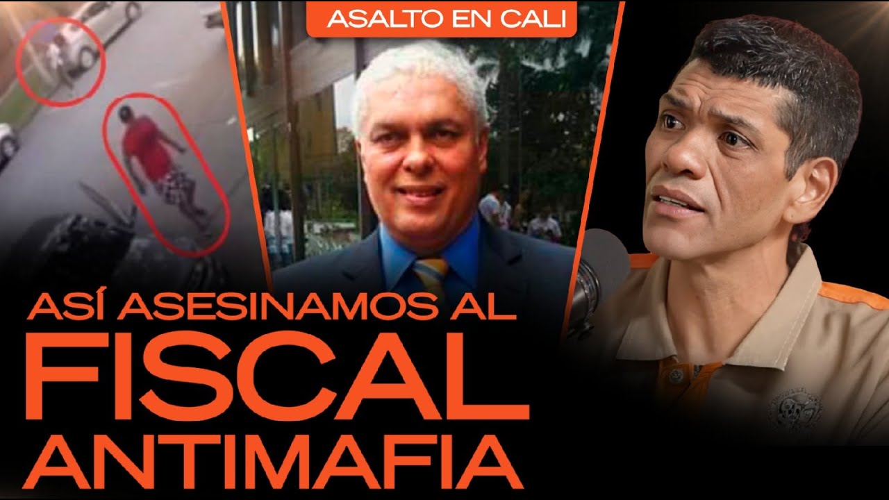 Por ROBARLE “SUPUESTA” Millonaria COLECCIÓN de RELOJES, ASESINAMOS a PODEROSO FISCAL en Cali