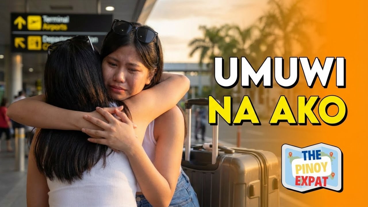 Filipina International Student umuwi ng Pinas after 9 months in Australia | The Pinoy Expat