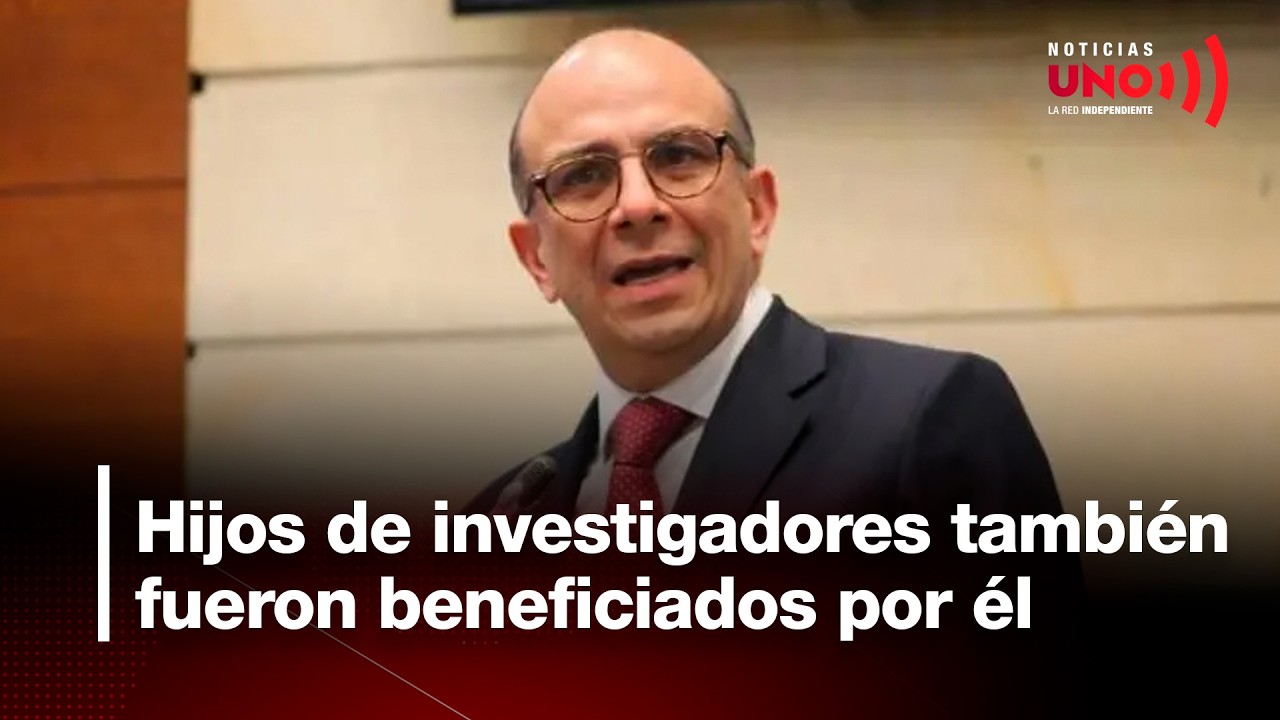 Investigadores de Camargo tambi&eacute;n tienen hijos en la Defensor&iacute;a | Noticias UNO