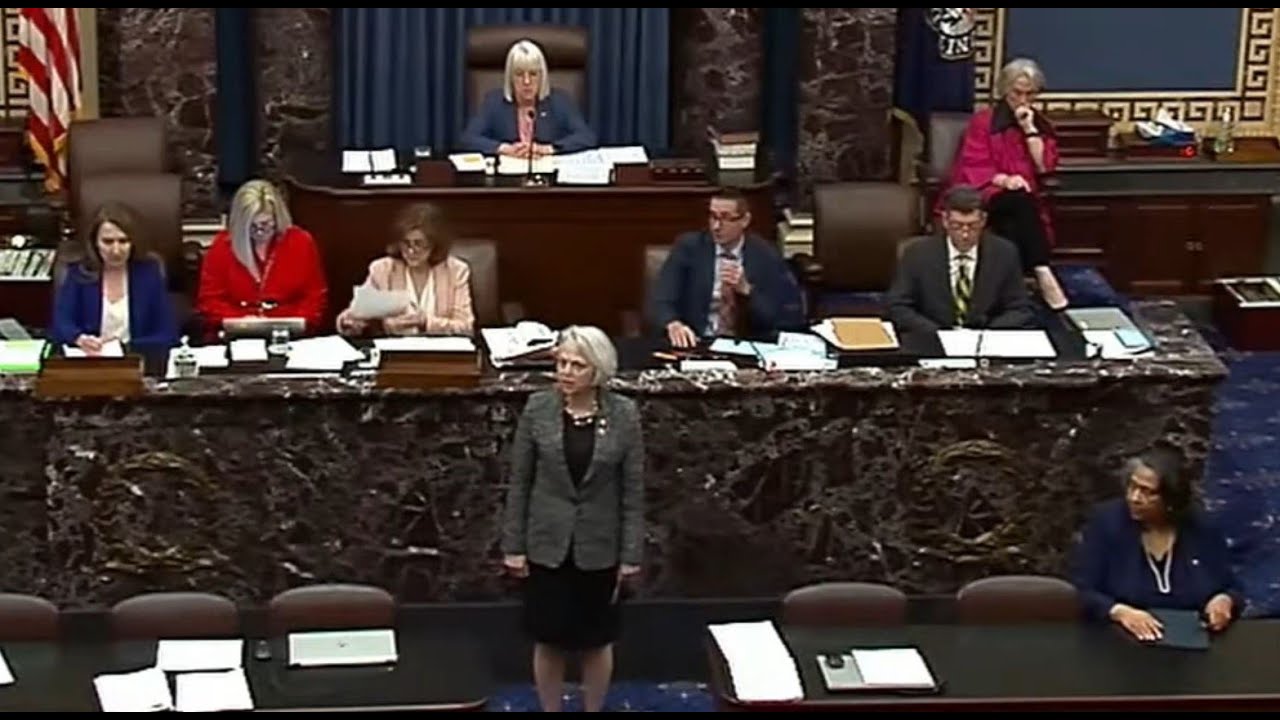 The Complete Alejandro Mayorkas Senate Impeachment Trial in 18 Minutes