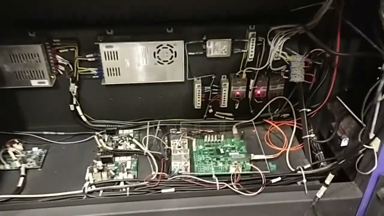 life sadiq abad convert with dpcs + 512i konica head