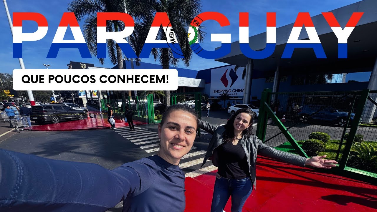 Vale a pena comprar no Paraguai? (com dólar alto em 2024)