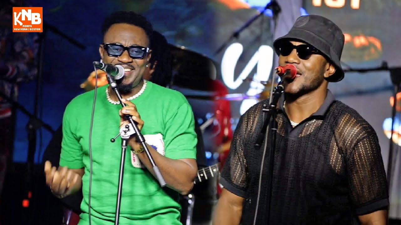 GABEL LIVE @ KACHE LOUNGE IN NEW YORK - FULL PERFORMANCE 9/27/2025