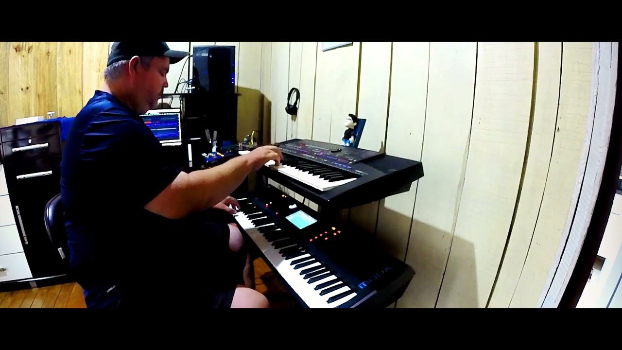 Depeche Mode - Strangelove (Teclado Cover)