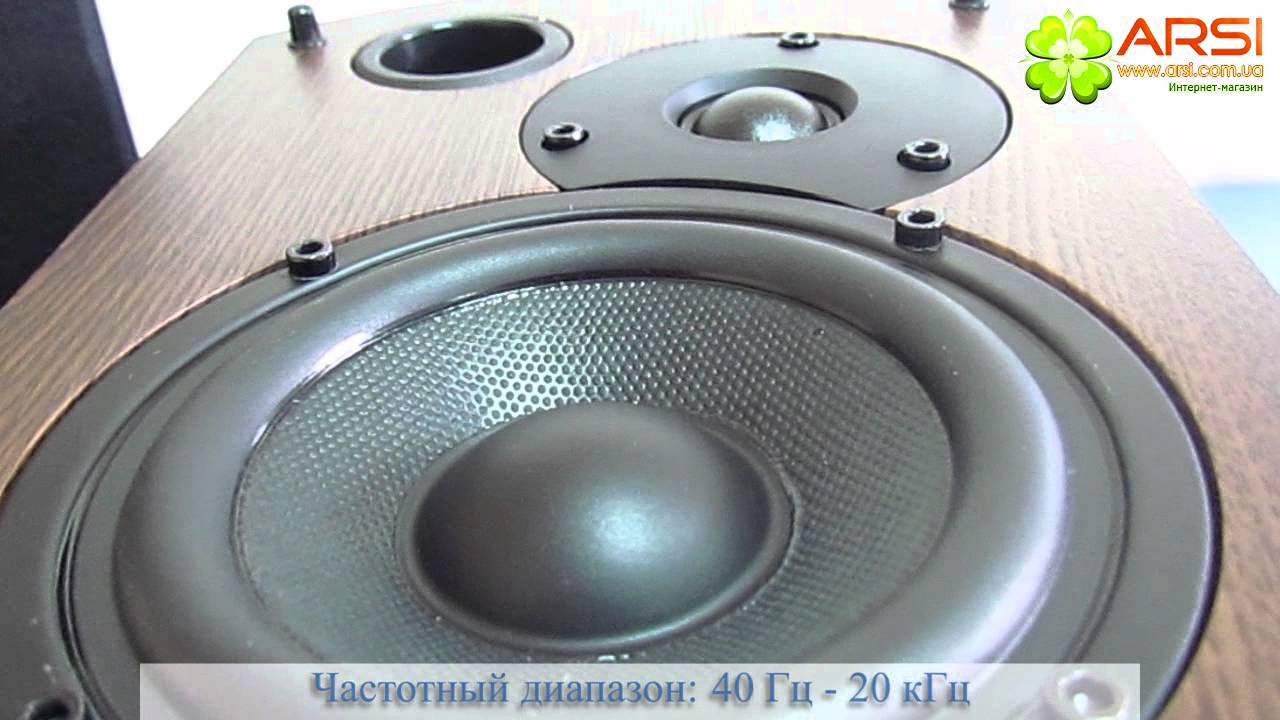 SVEN BF-11 обзор / review