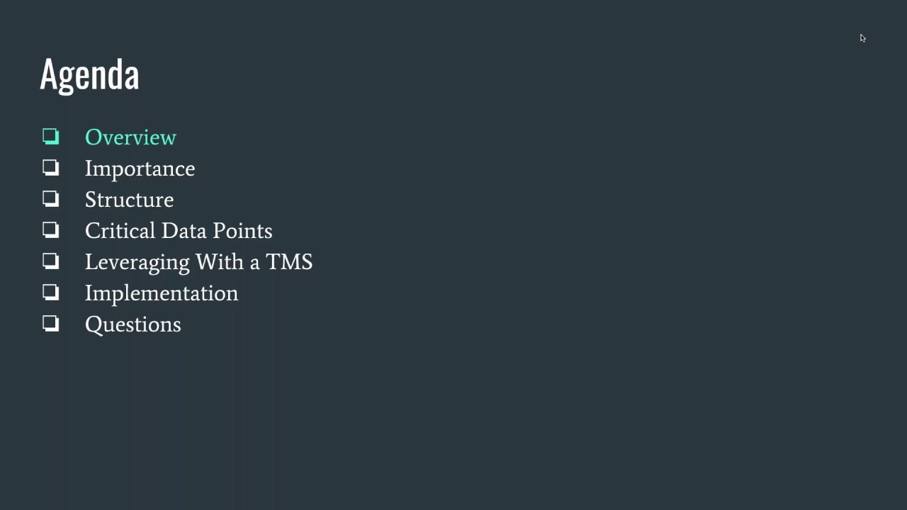 A Beginners Guide to the Data Layer