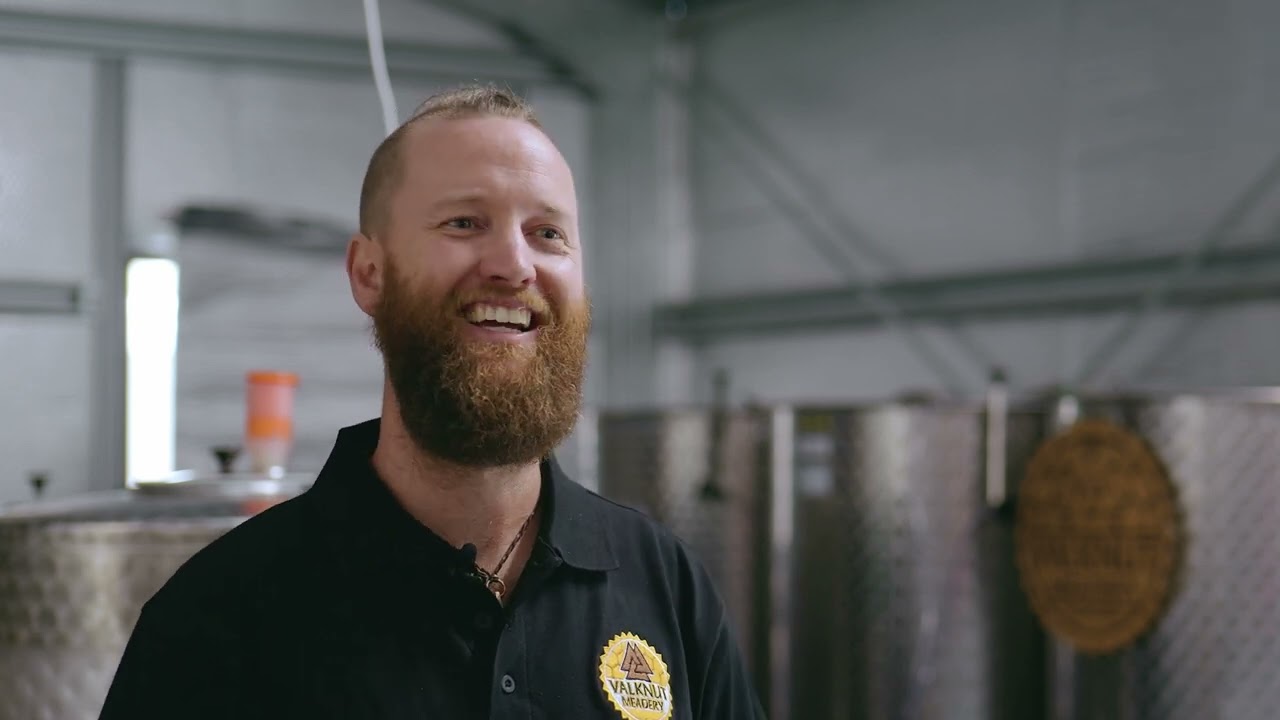 The Valknut Meadery Story