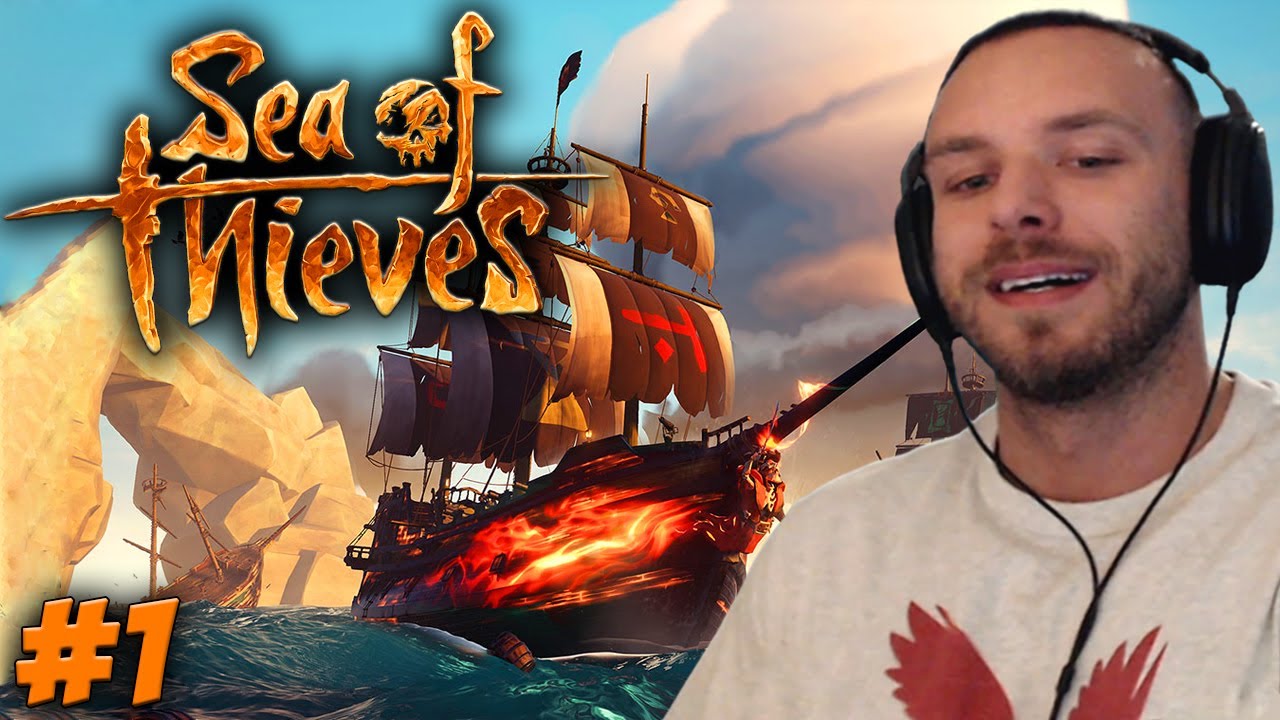 RESTT - SEA OF THIEVES #1 [20.6.2023]