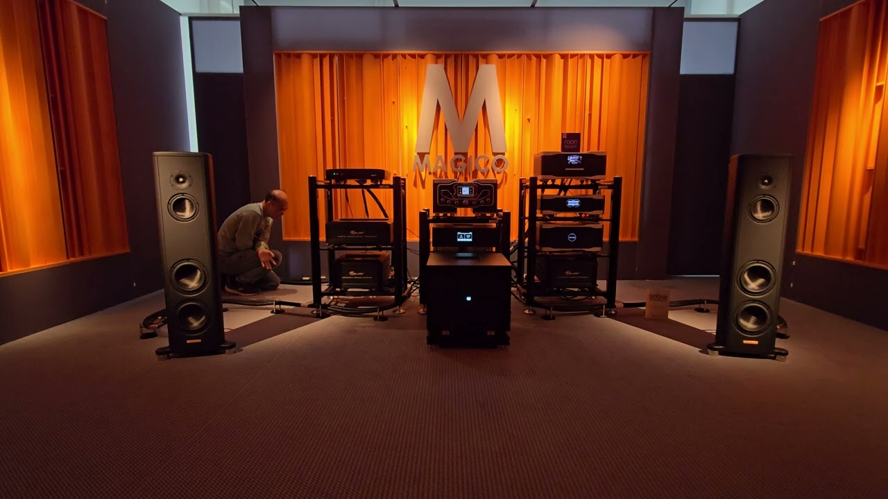 A Taste of Magico at Munich HighEnd 2025