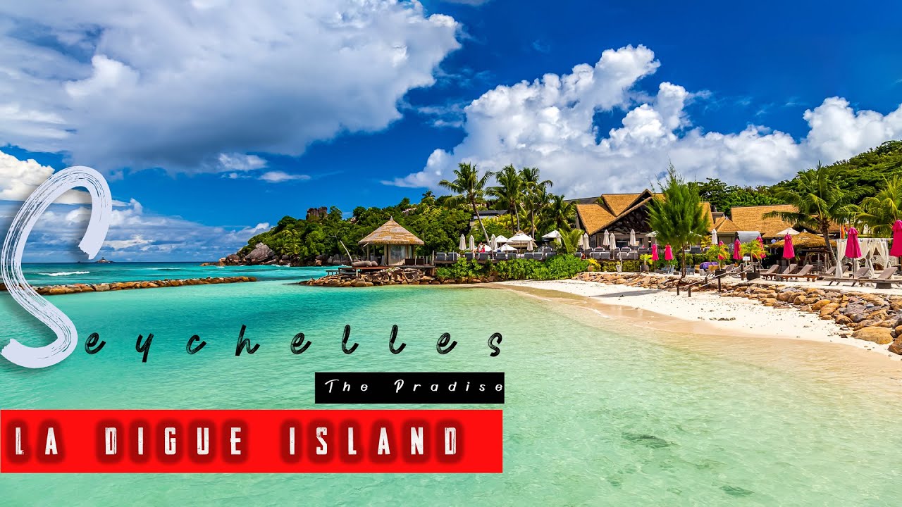 La Digue Island | La Digue beaches Seychelles | Praslin to La Digue #LadigueIsland #Seychelles