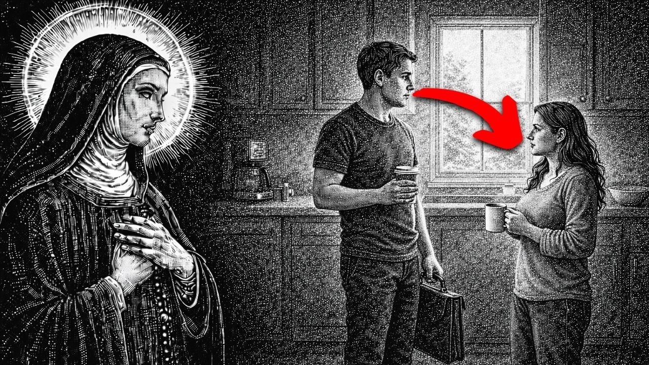 Św. Teresa Widziała Co Się Dzieje Gdy „Dzień Dobry” To Najgłębsza Rozmowa Dnia