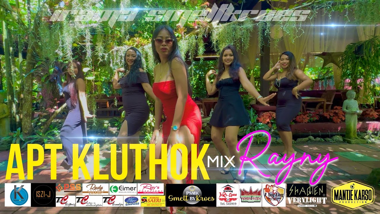 APT KLUTHOK - RAYNY [IRAMA SMELTKROES]