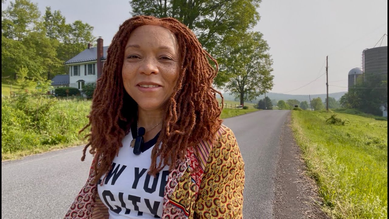 How to See Possibilities: Your Morning Walk with Sophfronia, June 8, 2025