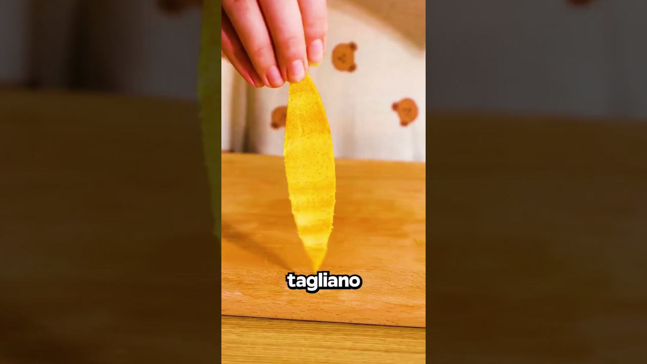 Il Metodo Giapponese Per La Buccia D'Arancia!🍊🧠