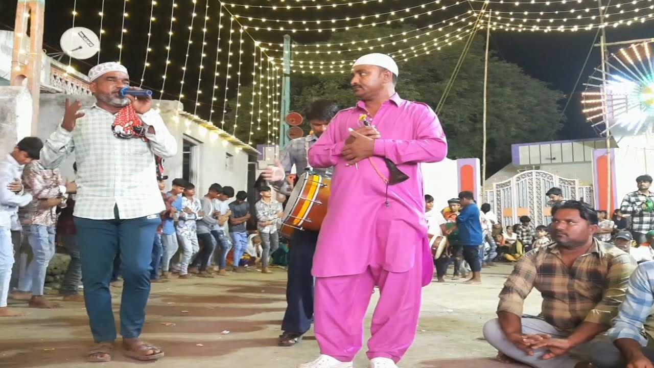Jodiya Muharram Motavas Chokara 12/07/2024