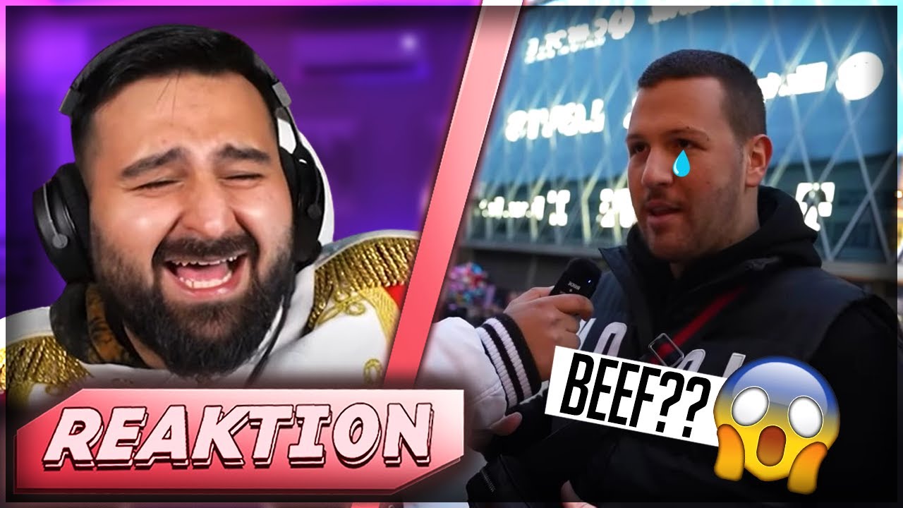 BEEF mit BARELLO? FRANKFURT-EDITION | itsAssiTV