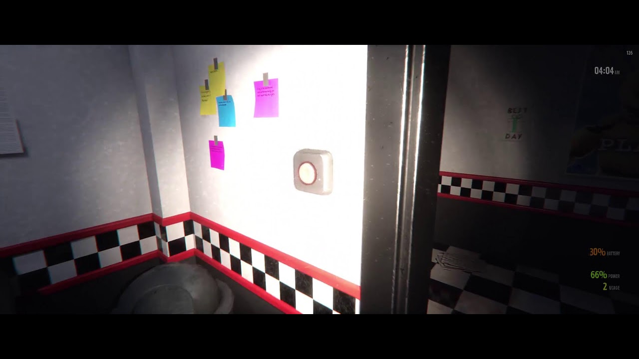 Those Nights At Fredbears
