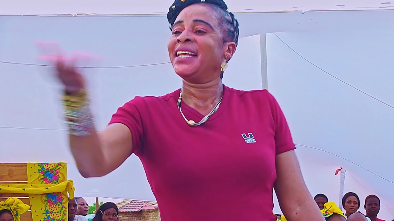 Xitsonga Best Song - Dr Sophy - Jelazi  @ Ronny @ Rego. Wedding