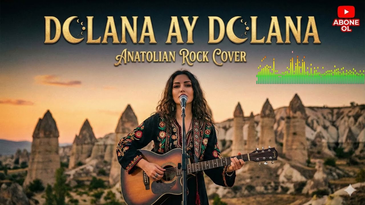 Dolana Ay Dolana (Anatolian Rock Cover)
