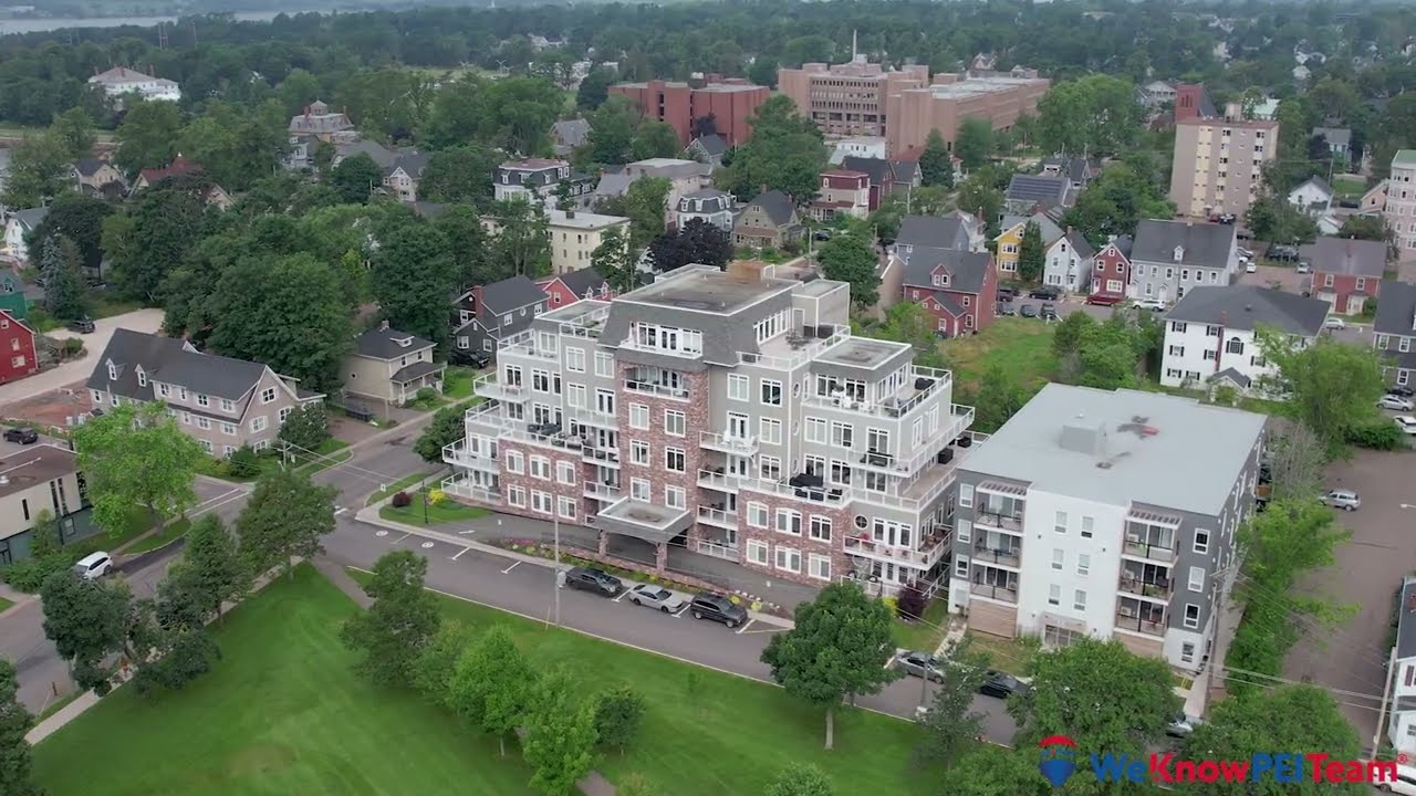 101 41 Richmond Street, Charlottetown, Prince Edward Island C1A1H6