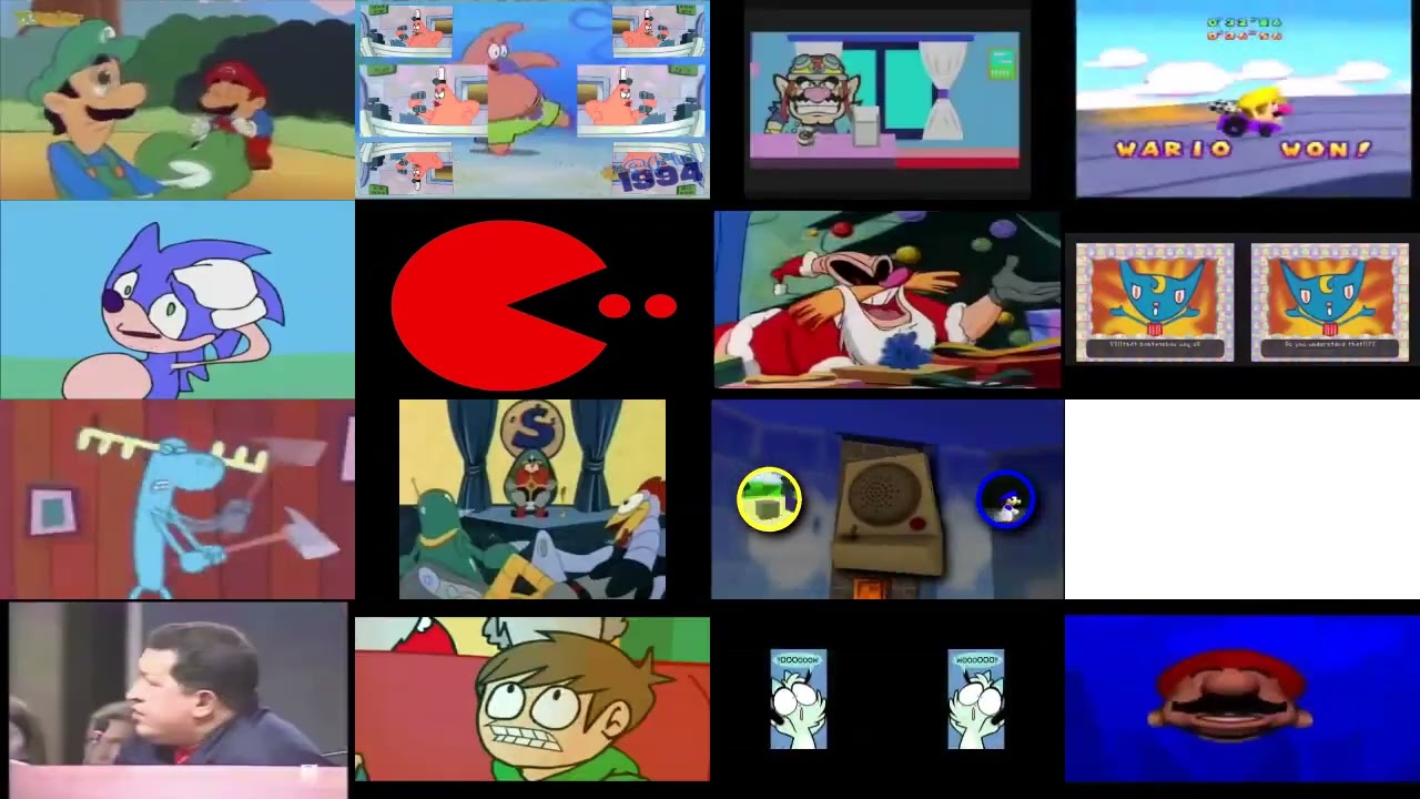 (YTPMV) Red Zone Superparison 2