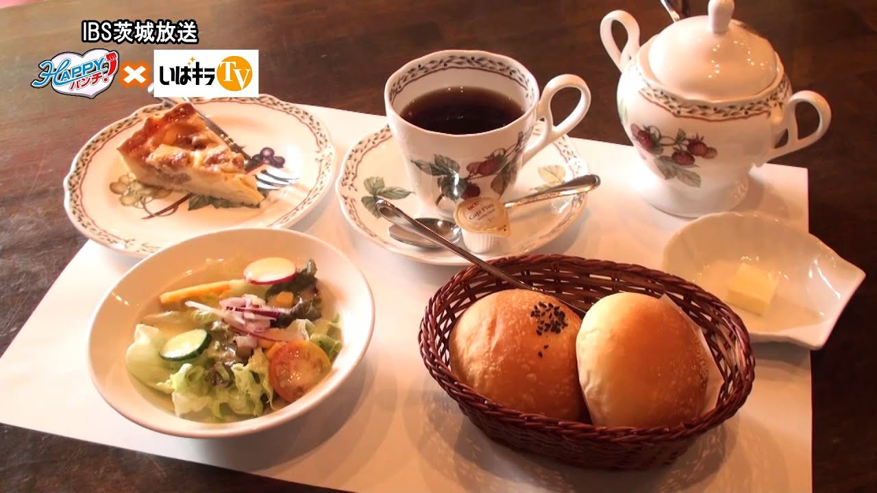 HAPPYランチ「レストラン クラコフ」〈境町〉IBS（2015.11.30）