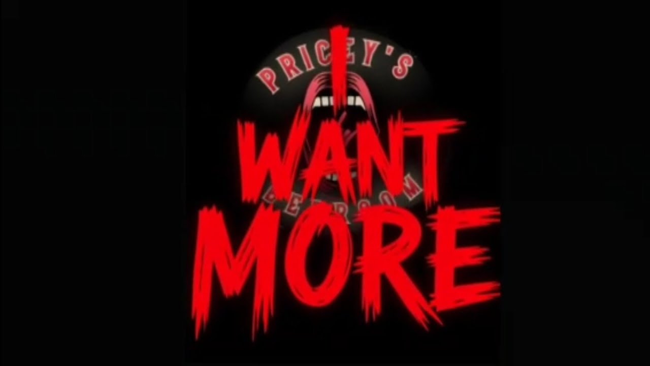 Priceys Bedroom ( I Want More )