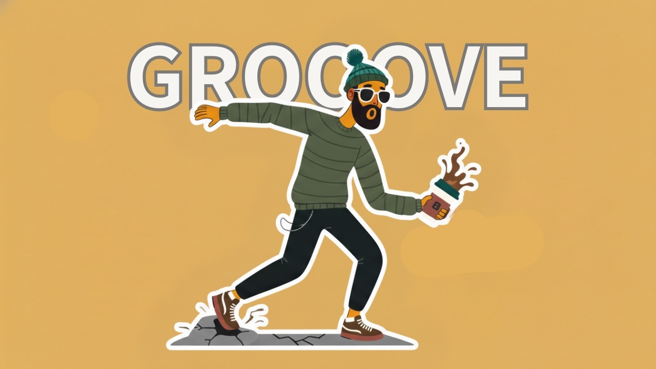 【ПЛЕЙЛИСТ】Laid-Back Groove Hip-Hop │ Vol.7 – Всё так же в груве, без давления