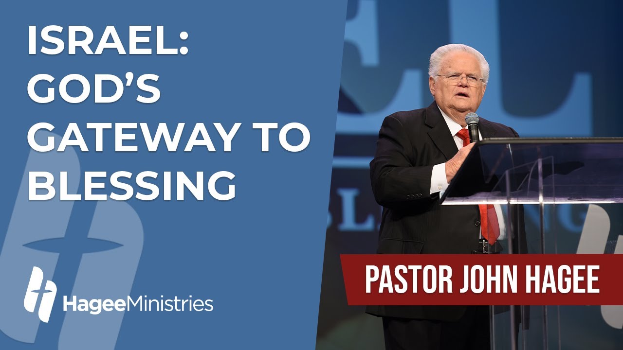 Pastor John Hagee - 