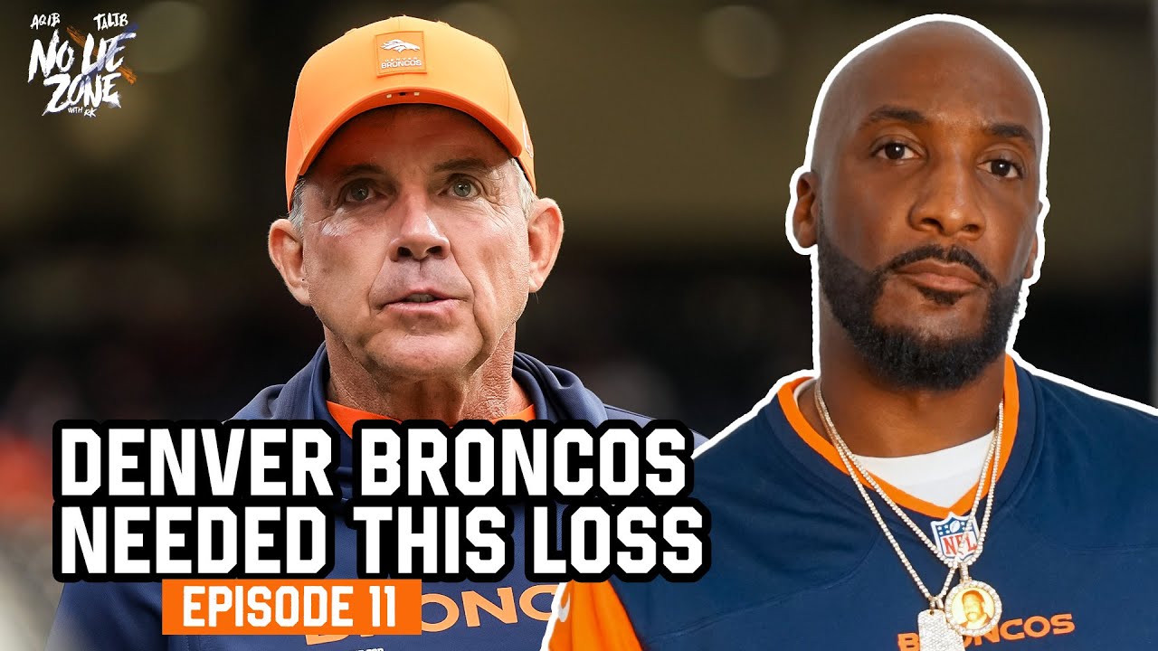 Aqib Talib Explains Why The Denver Broncos NEEDED The Loss To The Jacksonville Jaguars