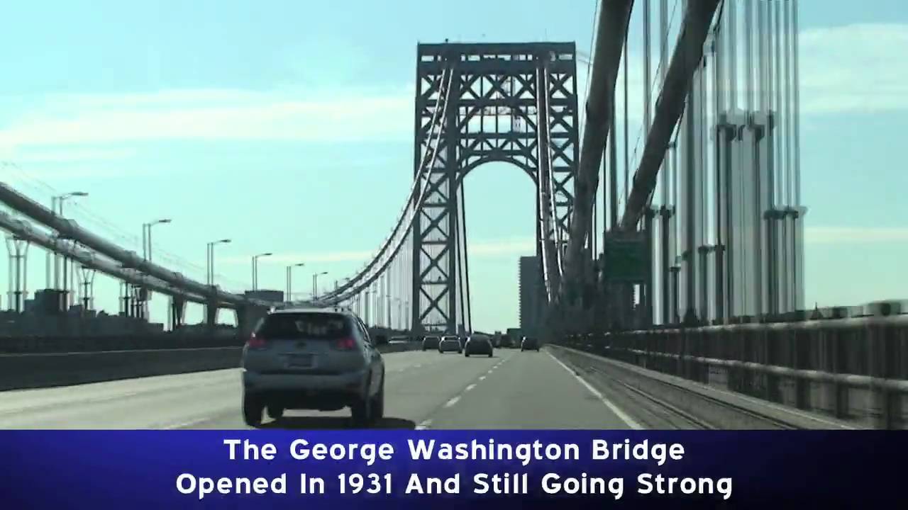 I-95 New Jersey & Henry Hudson Pkwy New York City