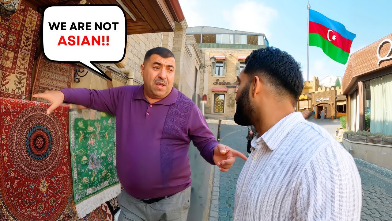 The Real Baku Azerbaijan You Never See On TV!!