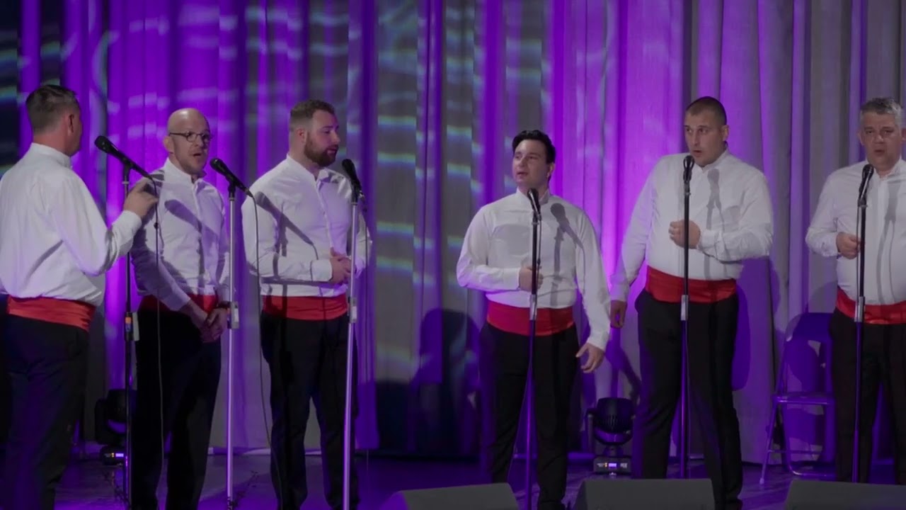 Klapa Vinčace - 4. Lađarska večer klapskih obrada