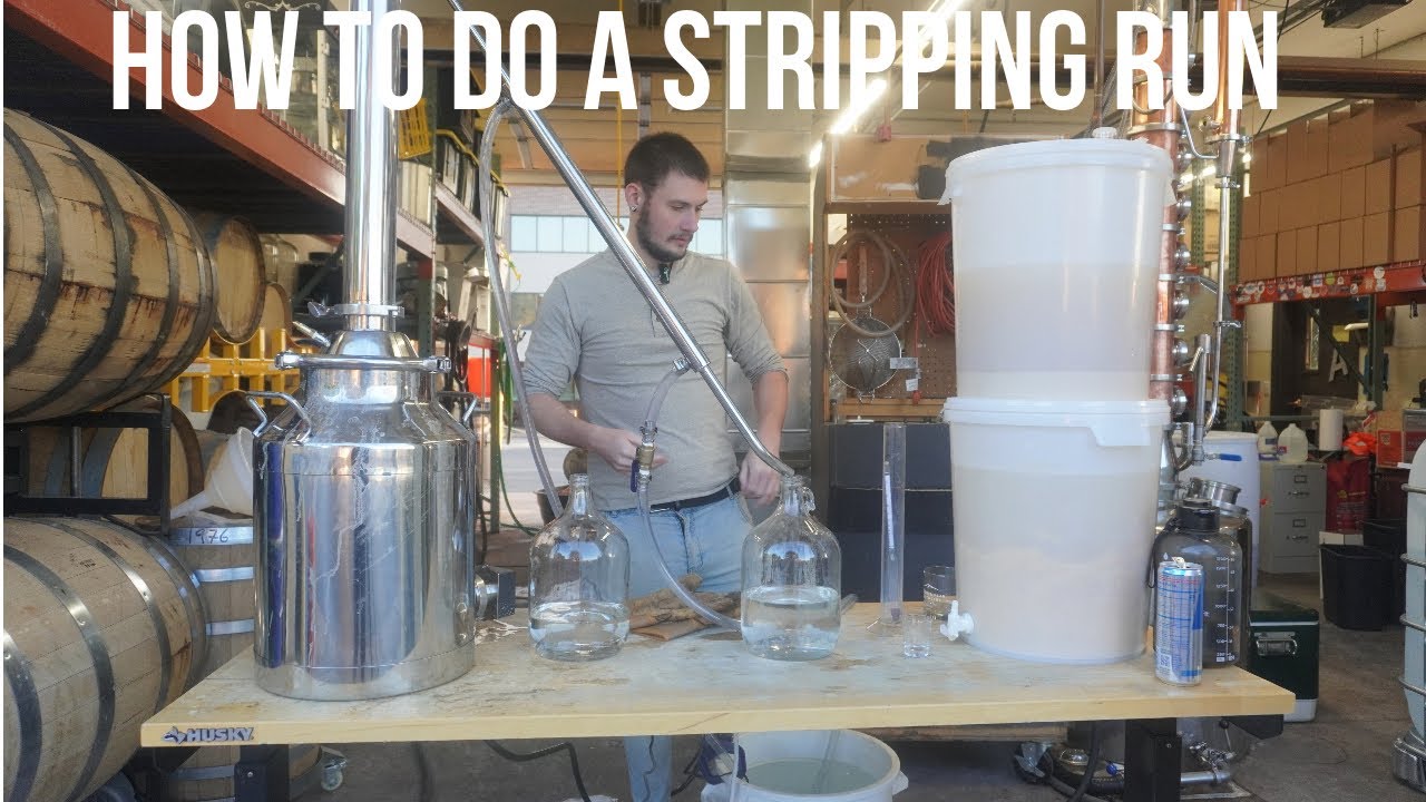 Очистка с помощью Mile Hi Distilling