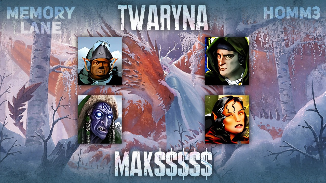 Герої III 🇺🇦 @twaryna24 /stream_2026-03-05/ Heroes 3 Bulwark Memory Lane