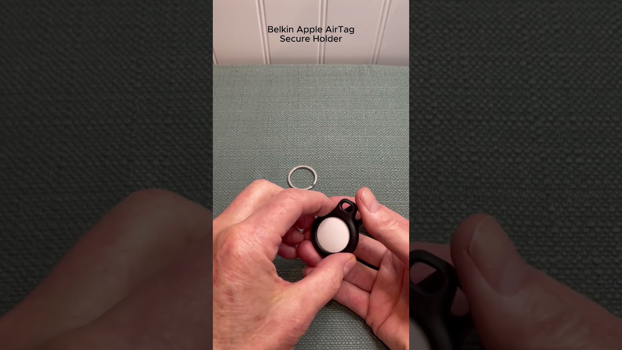 Чехол Belkin Apple AirTag 