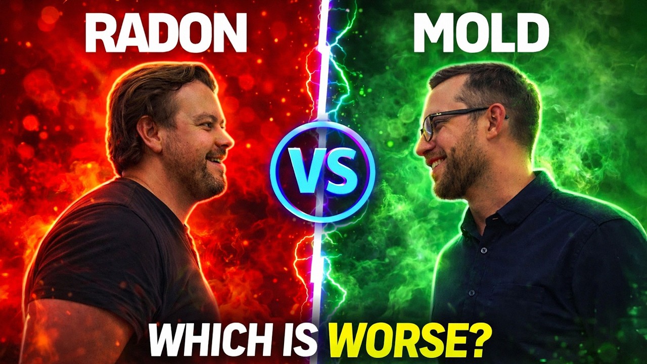 Radon and Mold Quiz- BS & Beer Atlanta