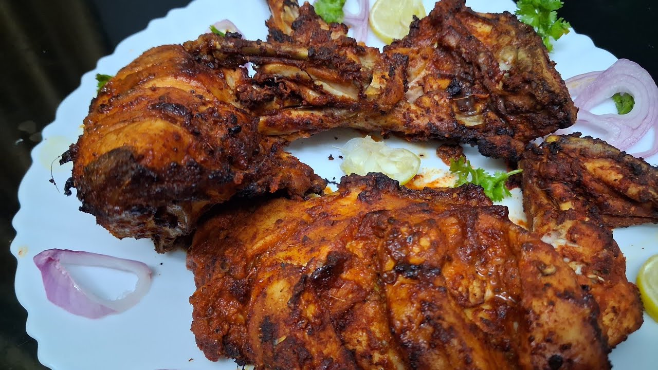  Air frier alfaham chicken | അൽഫഹം ചിക്കൻ |                         