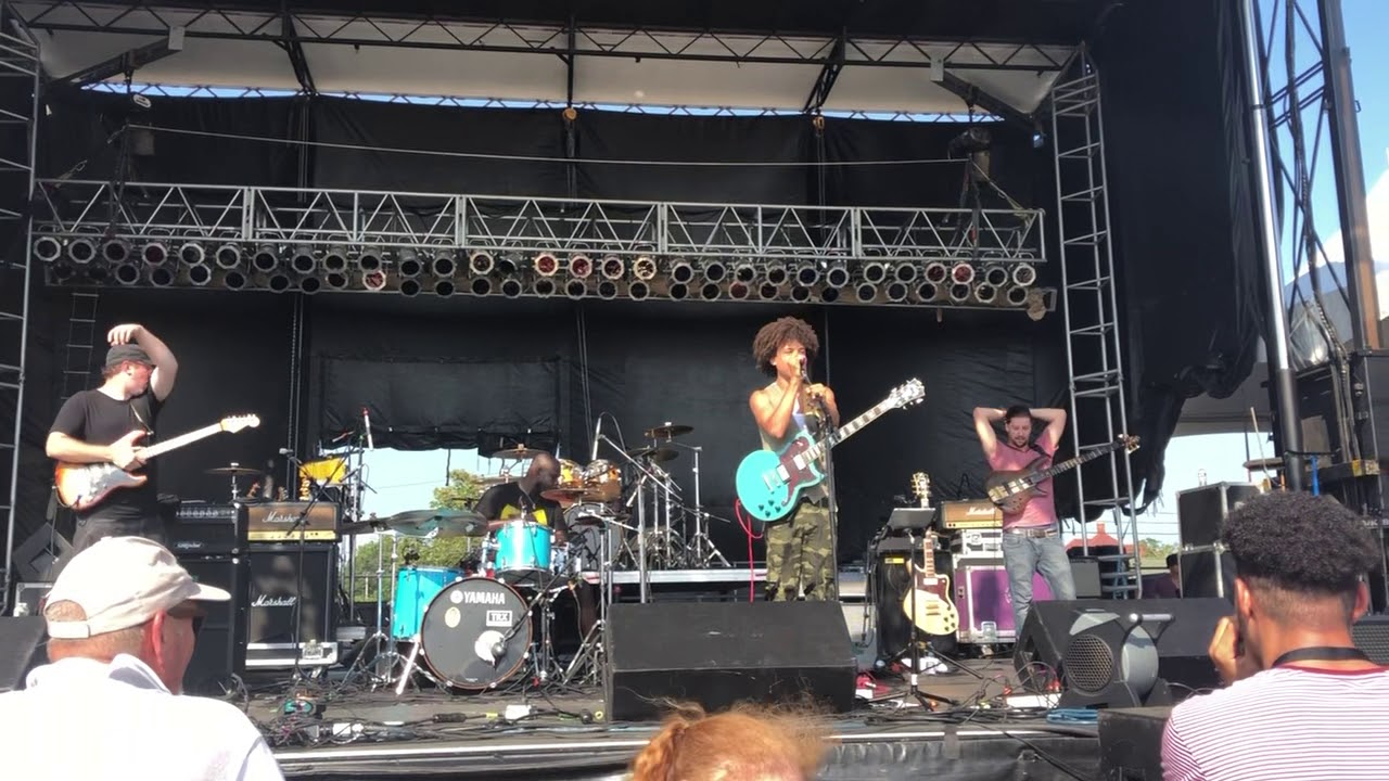 Brandon Taz Niederauer Live @ The Great South Bay Festival # 2