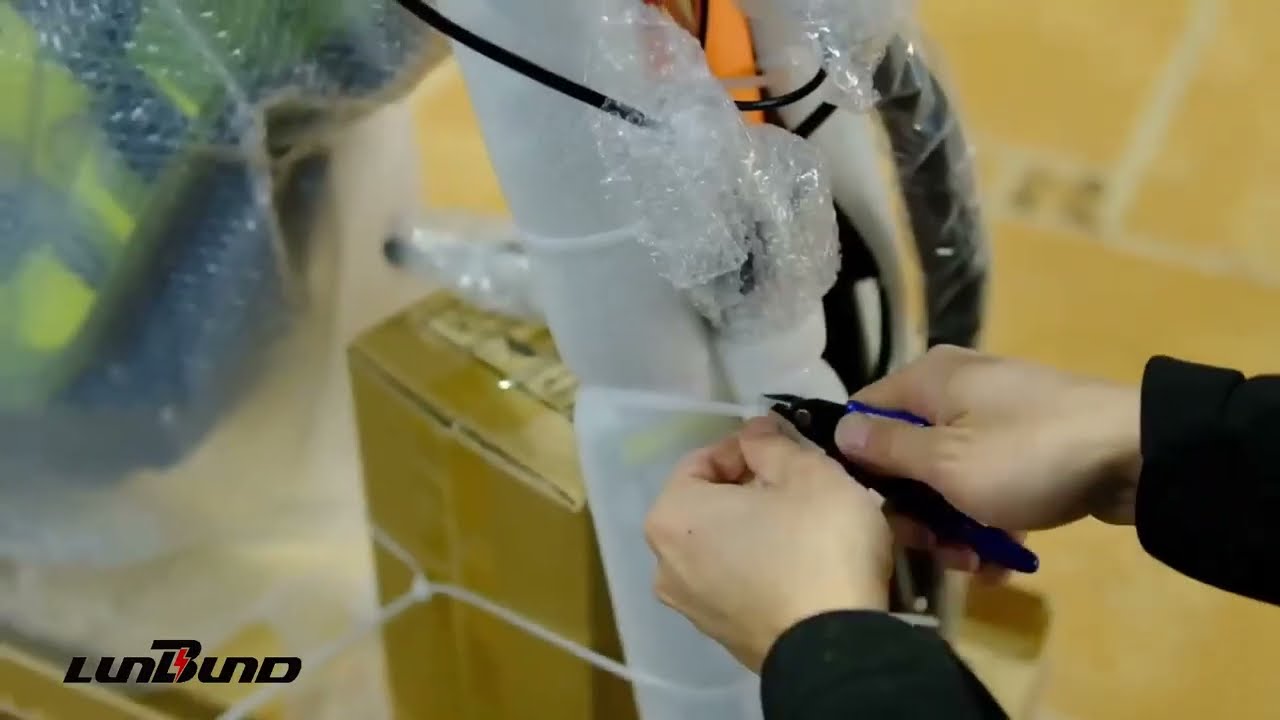 2025 New Surron Light Bee X Unboxing & Assembly | Best Electric Dirt Bike In Lunbund