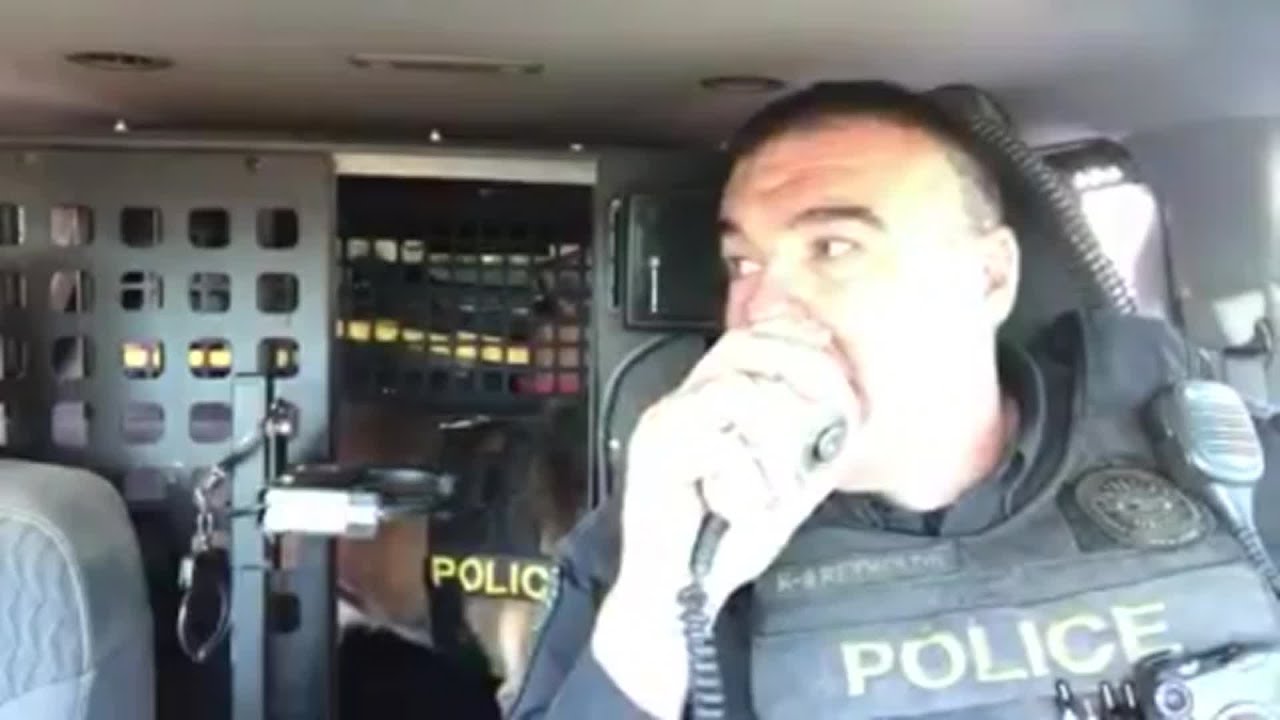 K9's Retirement Goes Viral
