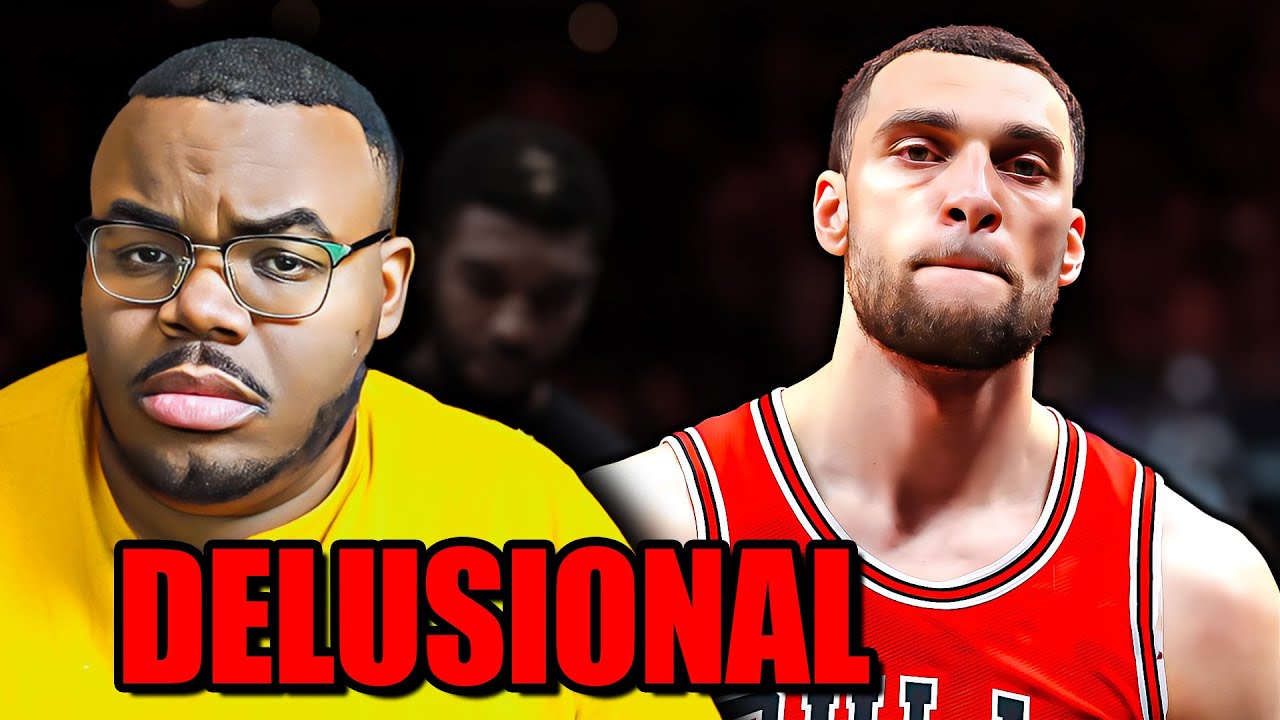 The Chicago Bulls front office is wasting EVERYBODY's time