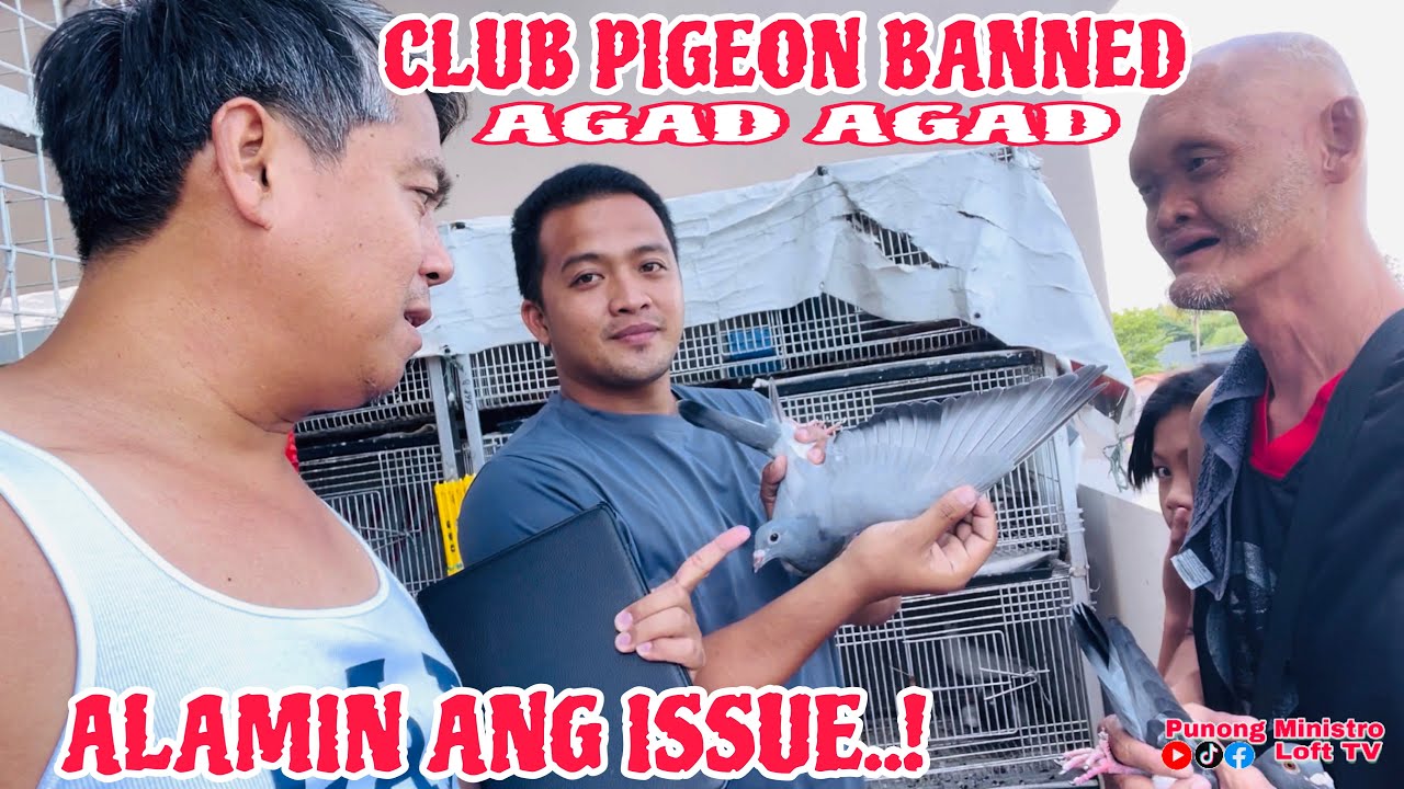 EP652 - YUNG BANNED KA AGAD KASE NAG SALITA KA  SA ISSUE NG PIGEON CLUB! SHEEESSS!