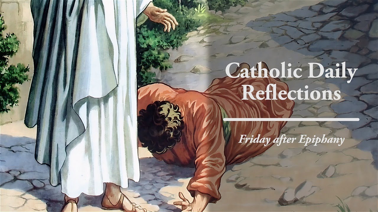 A Model of Prayer - Friday, January 9, 2026