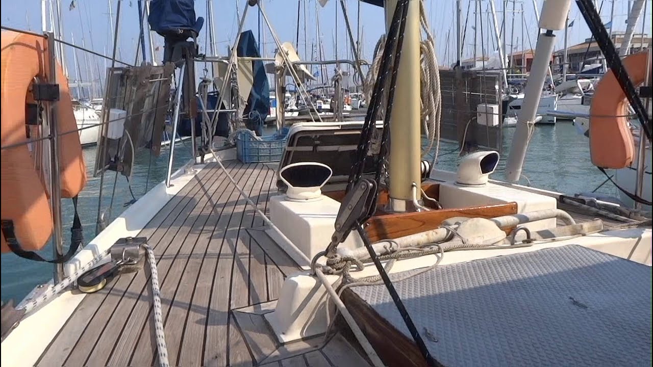 Salar Buccaneer 40 - For Sale