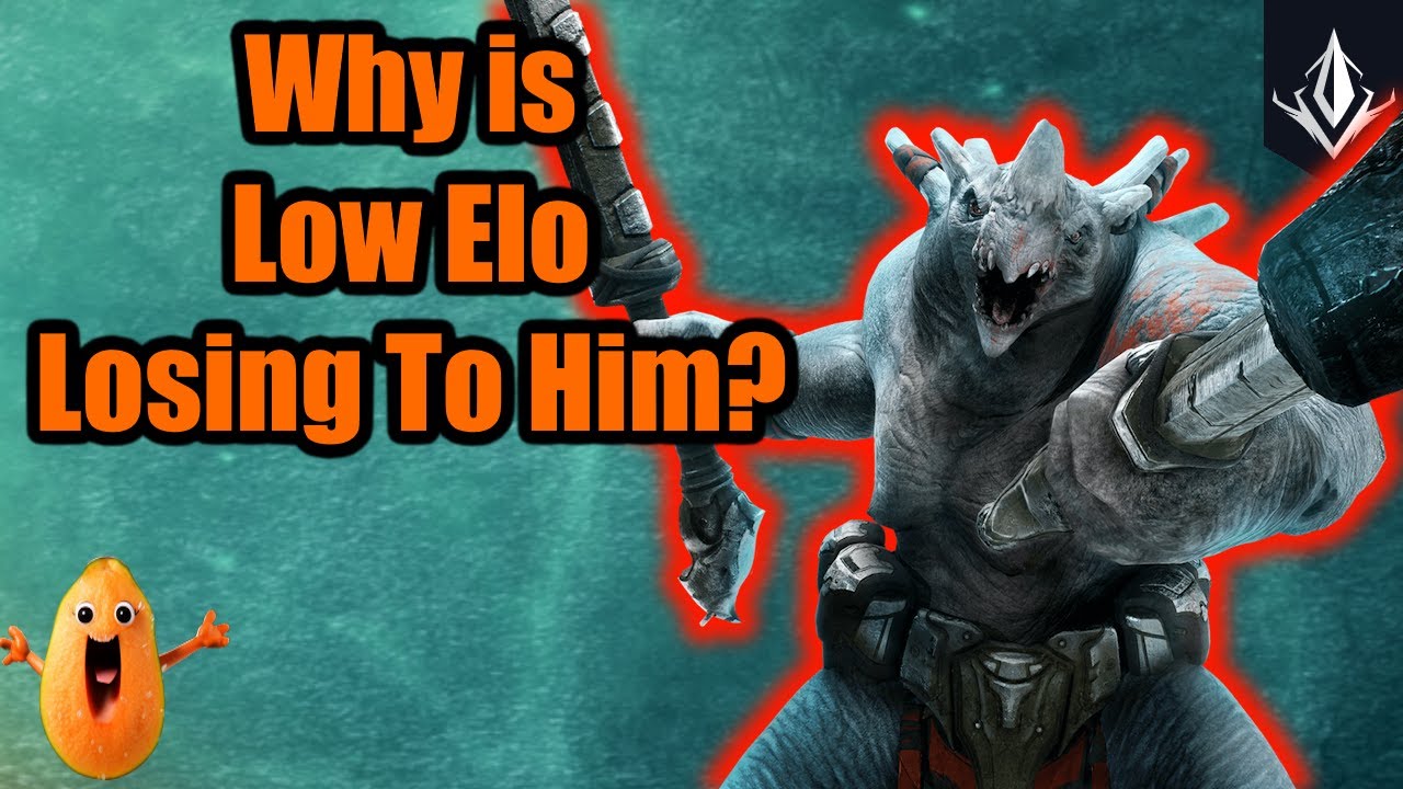 Counter Grux, the pub stomper, EASILY with these tips | Tips and Tricks Predecessor
