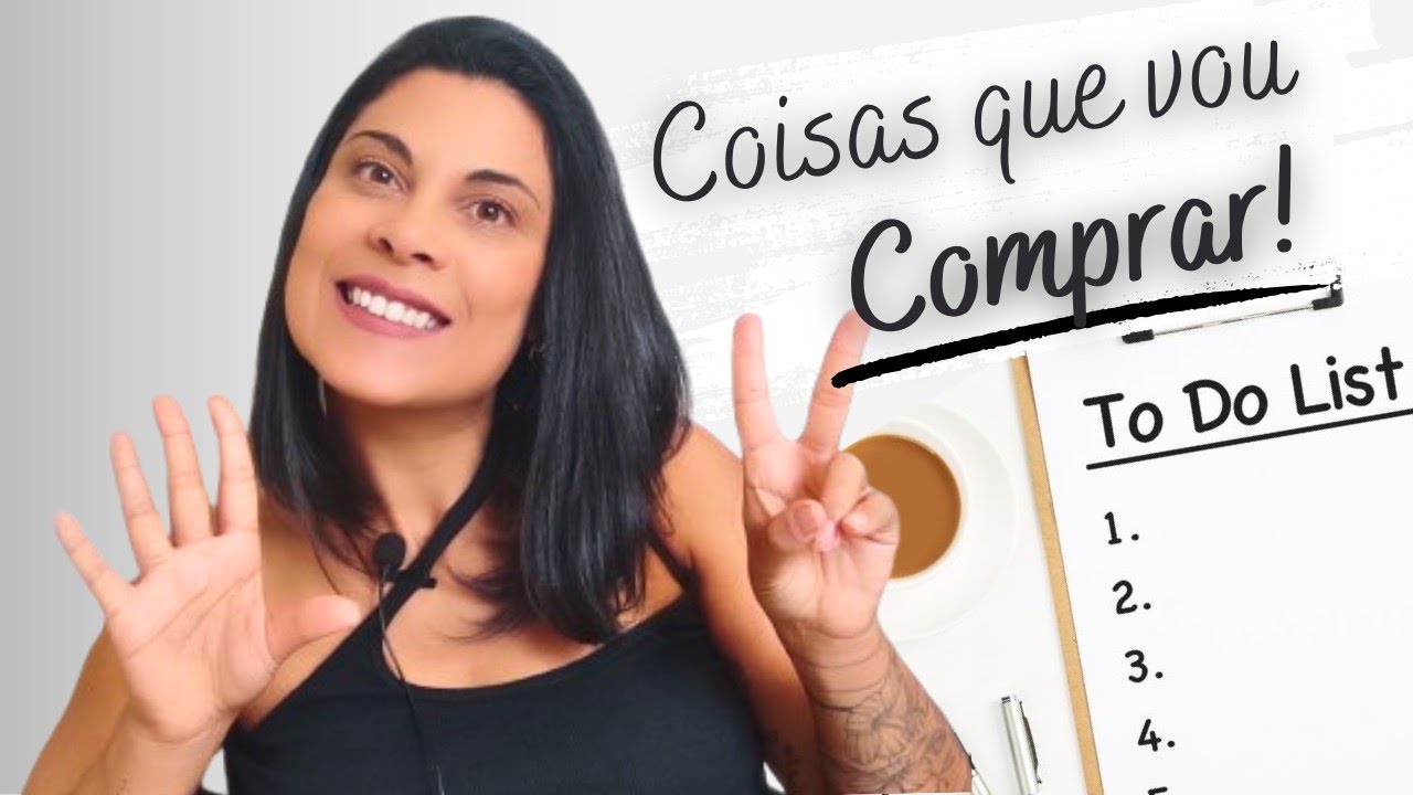 7 coisas que EU VOU comprar em 2024 (como Minimalista)